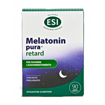 Melatonin – mikrotablety 90 ks ESI