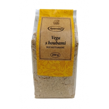 VEGA s houbami 250 g AYURVITA