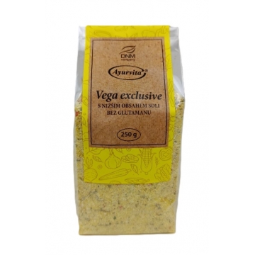 VEGA EXCLUSIVE s nižším obsahem soli 250 g AYURVITA