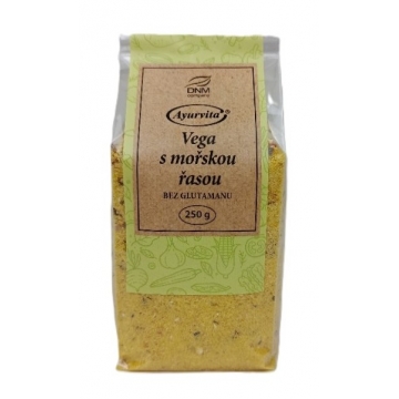 VEGA s mořskou řasou 250 g...