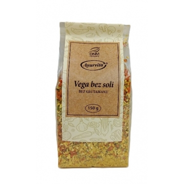 VEGA bez soli a glutamanu 150 g AYURVITA