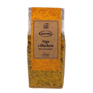 VEGA s libečkem 250 g AYURVITA