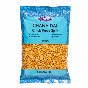 Cizrna půlená - CHANA DÁL...