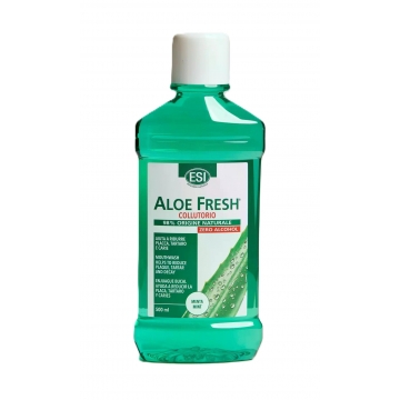Ústní voda ALOE VERA bez alkoholu 500 ml ESI