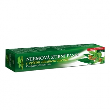 Neemová zubní pasta s...