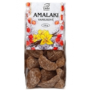 Amalaki vanilkové 100 g DNM