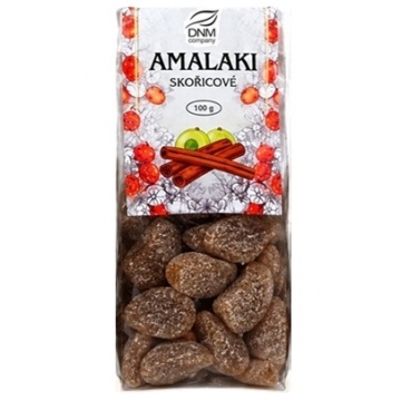 Amalaki se skořicí 100 g DNM