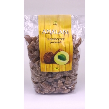 Amalaki s třtinovým cukrem 20 kg DNM