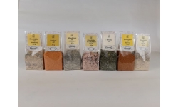 SOLI OCHUCENÉ 50g - 100g - 250 g